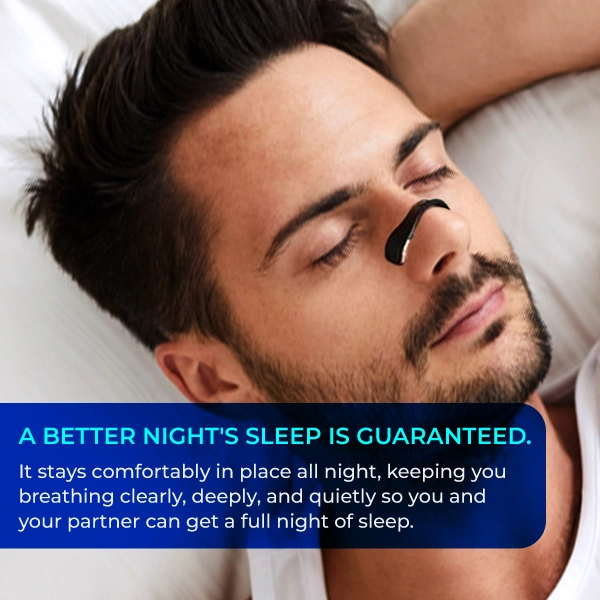 Magnetic Nasal Dilator