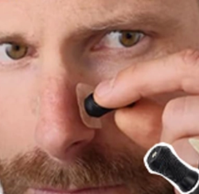 Magnetic Nasal Dilator