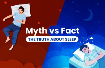 Sleep Myths That Might Surprise You