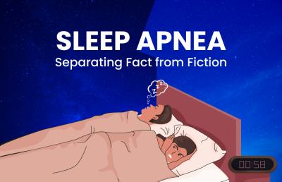 Sleep Apnea Myths and Facts