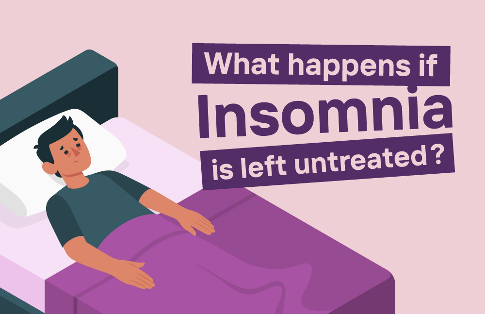What Happens If Insomnia Is Left Untreated?