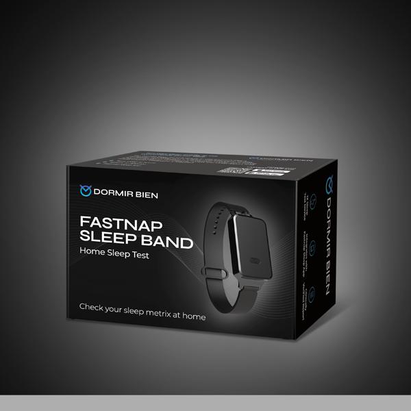 Fastnap Sleep Band Sleep Test