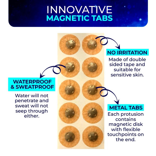Magnetic Nasal Dilator