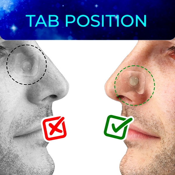 Magnetic Nasal Dilator