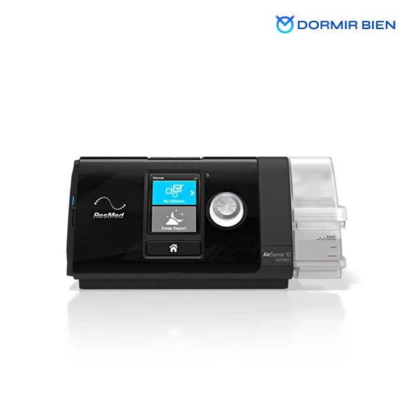ResMed AirSense™  10 AutoSet™  Tripack 4G CPAP Device