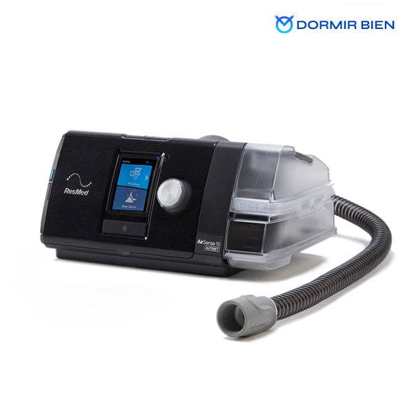 ResMed AirSense 10 AutoSet Tripack 4G CPAP Device