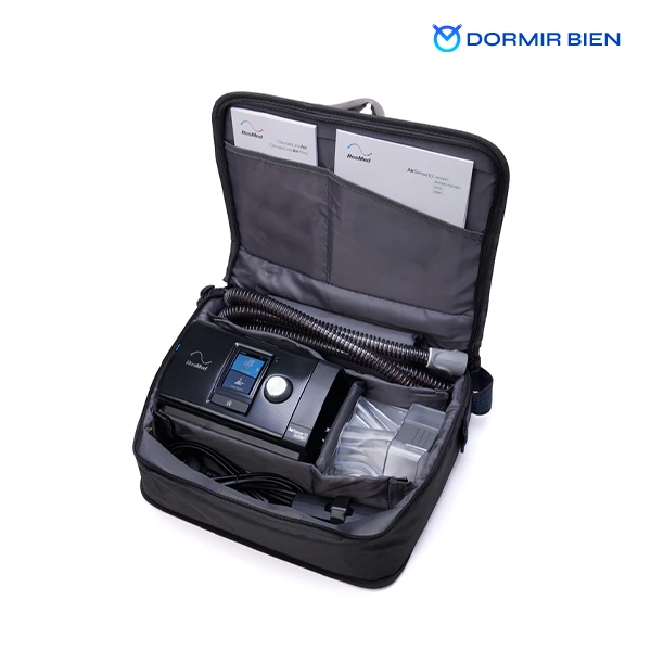 ResMed AirSense 10 AutoSet Tripack 4G CPAP Device