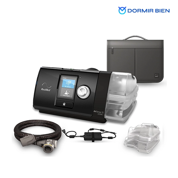ResMed AirSense 10 AutoSet Tripack 4G CPAP Device