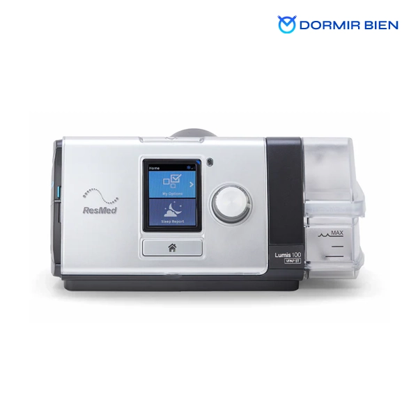 Lumis™ 100 VPAP ST Non- Invasive Ventilator