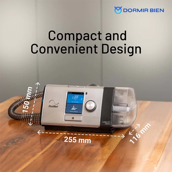 Lumis™ 100 VPAP ST Non- Invasive Ventilator